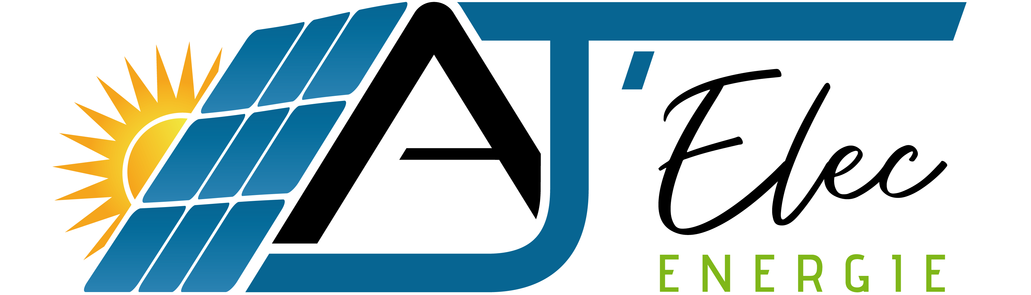 Logo AJ Elec Energie