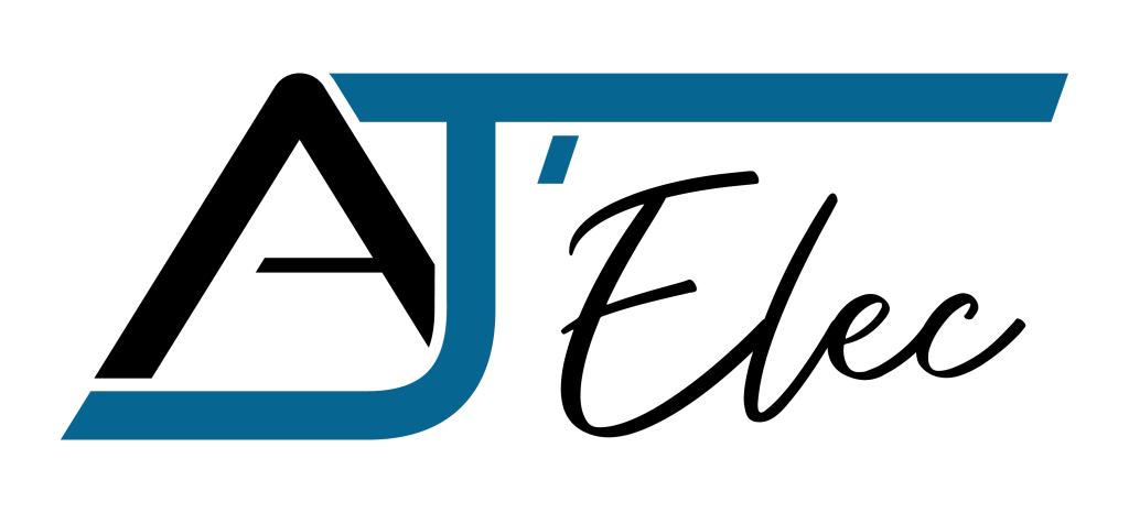 AJ Elec logo